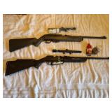 Daisy Powerline Model 880 BB Air Rifle .177 ca,