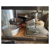 Presto and Mirro- Matic Pressure Cookers with