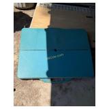 Childs Folding Picnic Table. Complete with Seats