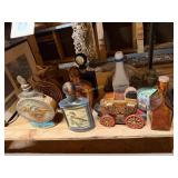 11- Vintage Decanters