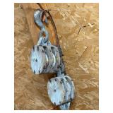 2- Dual Pulleys