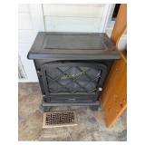 ï¿½Dura Flameï¿½ Electric Stove with Thermostat