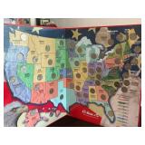 1999-2008 Complete Set of 50 Statehood Quarters