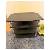 Sterilite 5 Drawer Cabinet, 4 Shelf Stand, Mirror