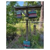 6- Birdfeeders