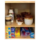 2- Press and Seal, 1- Parchment Paper, 2- Boxes