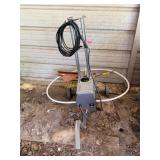 Clay Bird Thrower by Champion- 12Volt