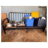 Futon Bed Frame