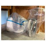 HB Crock Pot, HB Food Processor, Fry Daddy, 4-