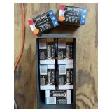 8- boxes 2 3/4 12 ga 8 Shot