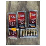 5- Boxes 250 Shells, 22mag