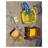 Little Tikes Childrenï¿½s Plastic Outdoor Swing,
