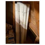 7 Blinds- 48ï¿½ wide