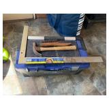 Kobalt Work Box with Tools