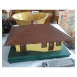 Lionelville Train Station No 132-7