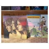 Emerson Lake & Palmer Albums 33 1/3 rpm
