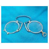 Pince-Nez Glasses