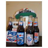 Pepsi Racing memorabilia