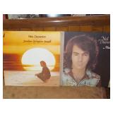 Neil Diamond Albums 33 1/3 rpm Moods, Jonathan