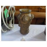 Goopas Vase 3 1/2 x 5 1/2"