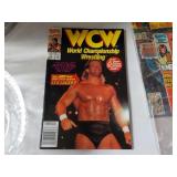 Marvel Comics, WCW,1992