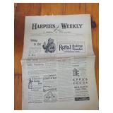 Harpers Weekly Sat Feb 14, 1891