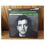 John McCormack Album John McCormack Sings Irish