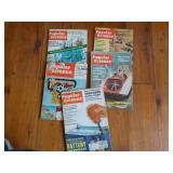 5 Popular Science Magazines