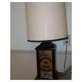 Modern advertising light