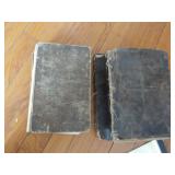 2 Old Bibles