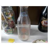 Athens Dairy, Sayre, Pa Quart 9 1/2"