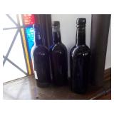 Antique 1800s Bottles