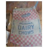 Purina Feed Bag