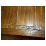 Godinger letter opener