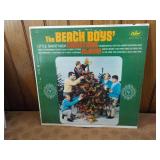 The Beach Boys Christmas Album 33 1/3 rpm
