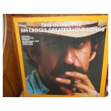 Jim Croce Album- Time In A Bottle Greatest Love