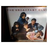 The Breakfast Club Soundtrack 33 1/3 rpm