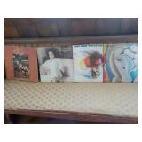 4 Albums Derek and the Dominos, Three Dog Night,