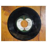 John Ono Lennon Instant Karma 45 rpm