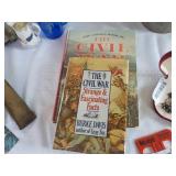 2 Civil War Books 1982, 1965