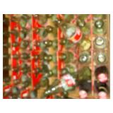 6 cases 4 6 pack Racing Coca Cola bottles EAx6