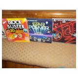 3 Albums K-Tel Original Stars Original Hits K-Tel