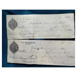 2 PE Woodruff, 1905-Piolett, Wysox