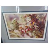 Signed Framed Photo, Sinclair 