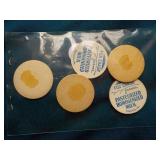 Milk Bottle Caps Fox Chase Towanda