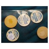 Milk Bottle Caps Fox Chase Towanda