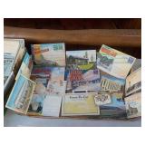Souvenir Postcards