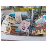 Quantity of Postcards