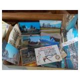 Quantity of Postcards