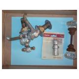 Vintage bath fixture